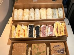-清真军军绿豆糕(回坊总店)