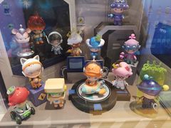 -泡泡玛特POPMART(石景山万达店)