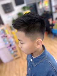 -小咖儿童理发
