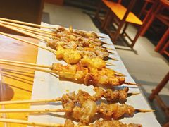 -肉串汪(月坛店)