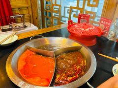 -大龙辣火锅·龙虾·烧烤(湖滨新天地店)