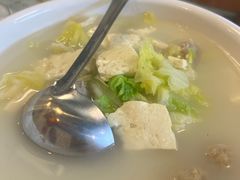 白菜丸子汤-鼎香润(什刹海德胜门店)