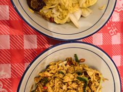 -荆九爷爆炒桥头三嫩(夫子庙店)