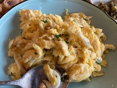银鱼炒蛋-胥城奥灶面·面之府(书香世家月亮湾酒店)