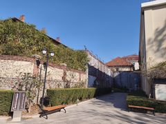 -青岛德国监狱旧址博物馆