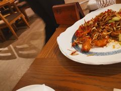 -彩蝶谷美食廊·粤式经典南番顺·铁板烧烤泰风味(广州长隆酒店)