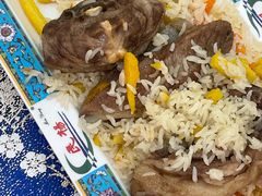 -民杨抓饭(柏香苑店)