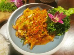 蒜香无骨凤爪-觅山云南菜(泊富ICITY店)