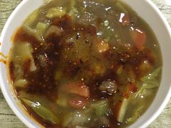 肉丸胡辣汤-清真李唯一优质肉丸糊辣汤