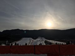 -北京西山滑雪场