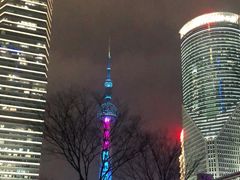-东方明珠广播电视塔