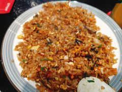 -周姑娘不等味·牛羊肉火锅·螃蟹罗氏虾·烤鱼烤串(高邮店)