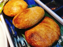 低糖现烤玫瑰花饼-雀舞·私食(凯德店)