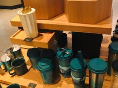 -星巴克(西安李家村万达店)