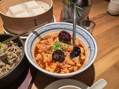 椒麻藜麦豆腐-庆春朴门