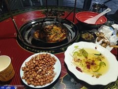 -天堂寨大别山人家2号(天堂寨店)