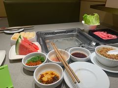 -海底捞火锅(正大乐城店)