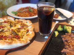 -必胜客(华都店)