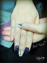 -JustNail甲思美甲