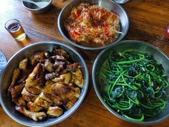 -烟桥私房菜馆(奋哥)