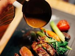 -YUE·6·西式融合餐厅(外滩六号店)