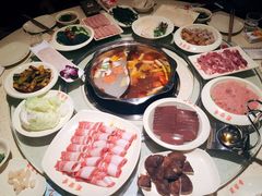 -蜀留香火锅(西南角店)