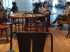 大堂-翠華餐廳(浦东机场T1店)