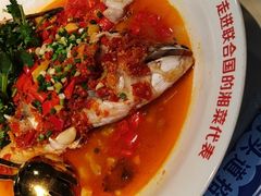 -坛宗剁椒鱼头(河西王府井店)
