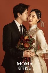 点击看大图 -摩玛婚纱摄影(杭州店)
