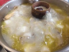 人参滋补鸡-朴小妹人参鸡汤火锅(长白山万达店)