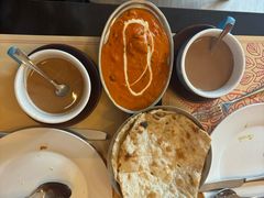 -克比叔叔印度餐厅Kebabs on the Grille(永康路分店)