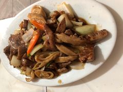 -老万饭馆