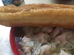 -张阿三馄饨店