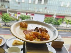 -伍棵煋炭烤自助料理·烤鳗鱼(浦东食品城店)