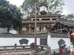 -崇州市街子古镇