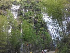 -千泷沟大瀑布旅游区
