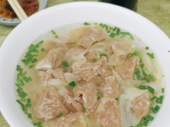 -金胜胖子牛肉锅贴(五福街店)