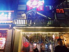 门面-哥老官重庆美蛙鱼头(西湖银泰十一哥店)