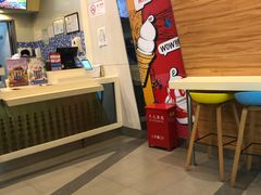 -DQ·蛋糕·冰淇淋(浦江欢乐颂店)