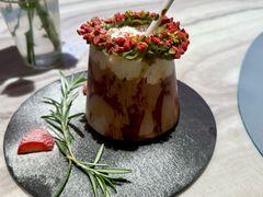 -伊斯坦布尔土耳其清真咖啡餐厅