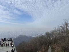 -紫金山山顶公园