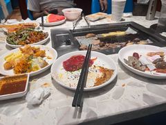 -春天烤肉自助餐厅(南内环店)