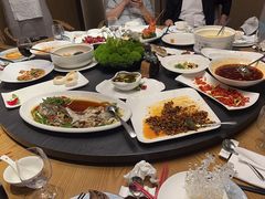 -莲·中餐厅(成都首座万豪酒店)