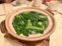 高汤青菜-利苑酒家(宜安广场店)
