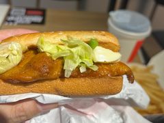 -肯德基(安定门店)