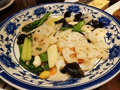 荷塘月色-香山家宴