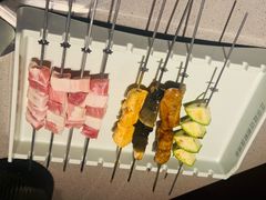 -白玉·朝鲜族烤串(深圳Kkone店)