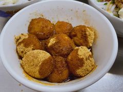 豆面汤圆-辣辣小吃豆花米线(大观篆新农贸市场店)