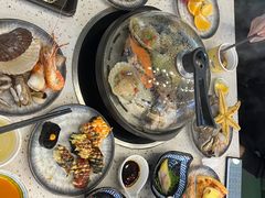 -圣罗巴海鲜自助(黑金店)