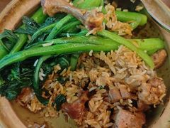 -波记美食煲仔饭蒸饭(客村店)